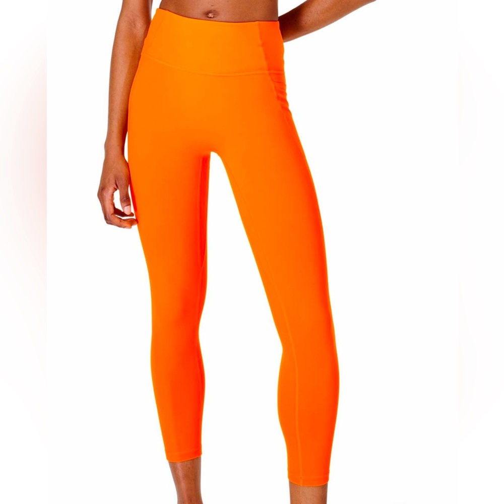 NEW Sweaty Betty Supersoft Pocket 7/8 Leggings